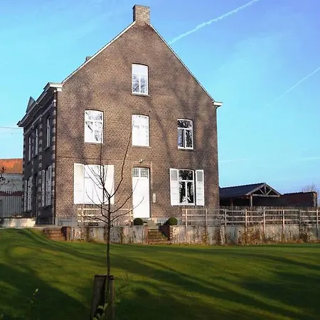 De Oude Pastorij 別荘 Maarkedal